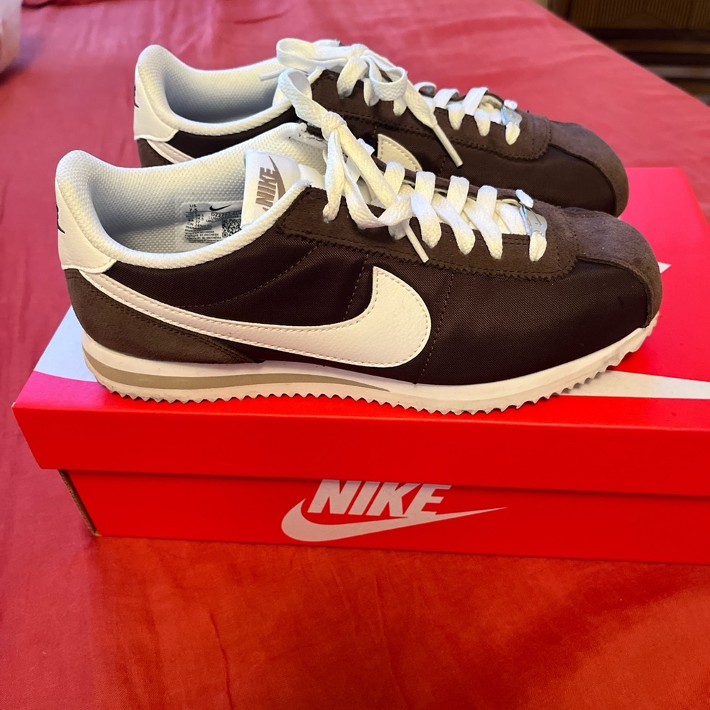SOLD Baroque Brown Nike Cortez